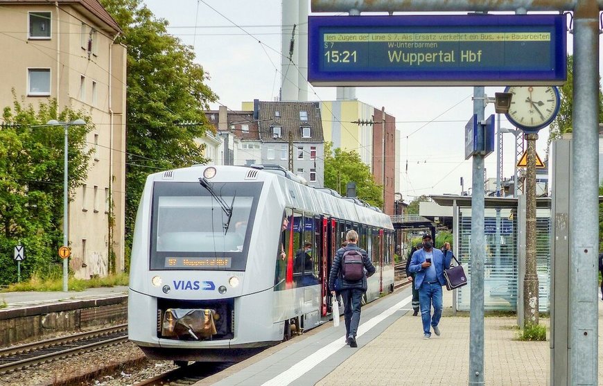 Transdev en Allemagne remporte le premier nouveau contrat pour RheinRuhrBahn